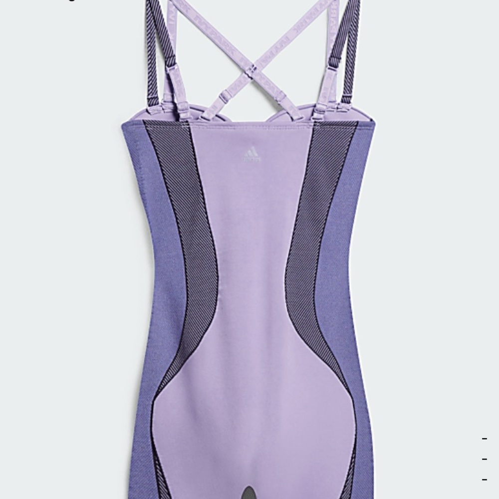 Adidas ivy park rodeo knit catsuit - Picture 2 of 4